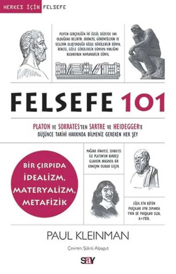 Felsefe 101 - Kitabı Satın Al