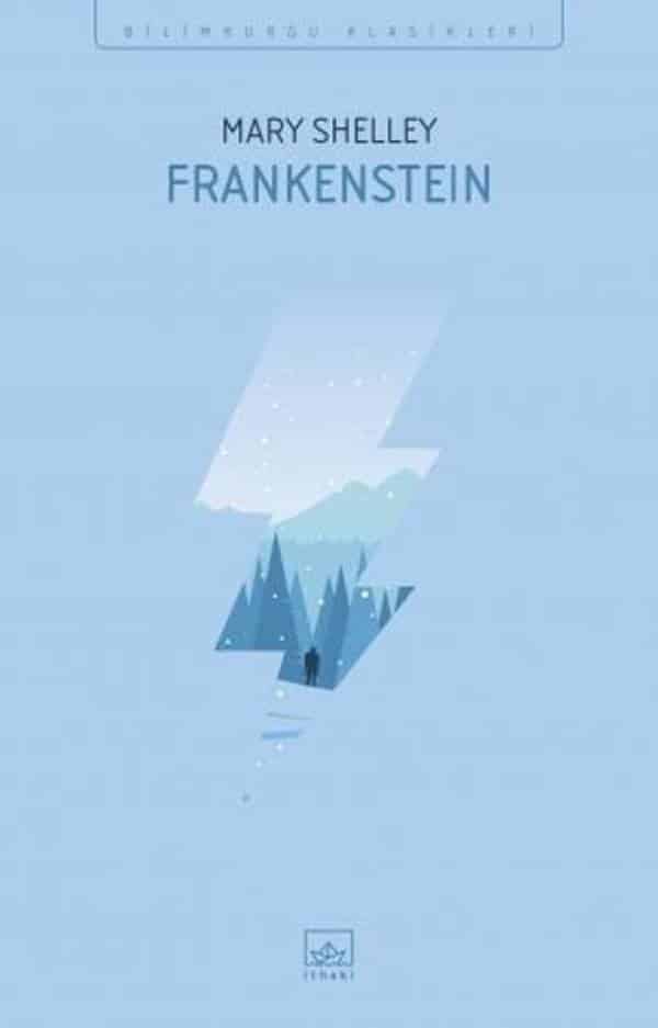 Frankenstein - Kitabı Satın Al