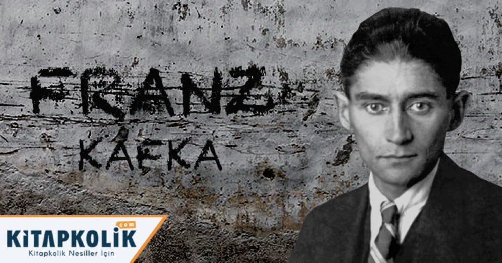 Franz Kafka'nın En Çok Okunan 15 Kitabı - Kitabı Satın Al