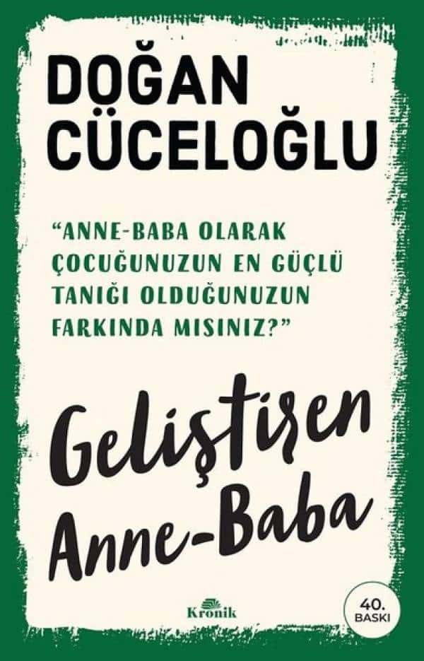 Geliştiren Anne - Baba - Kitabı Satın Al