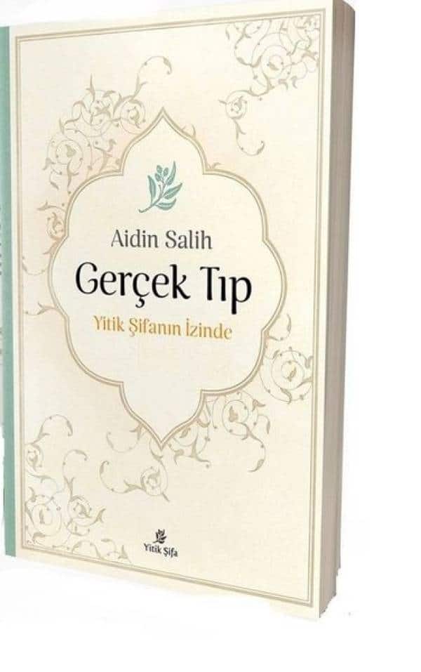 Gerçek Tıp - Kitabı Satın Al