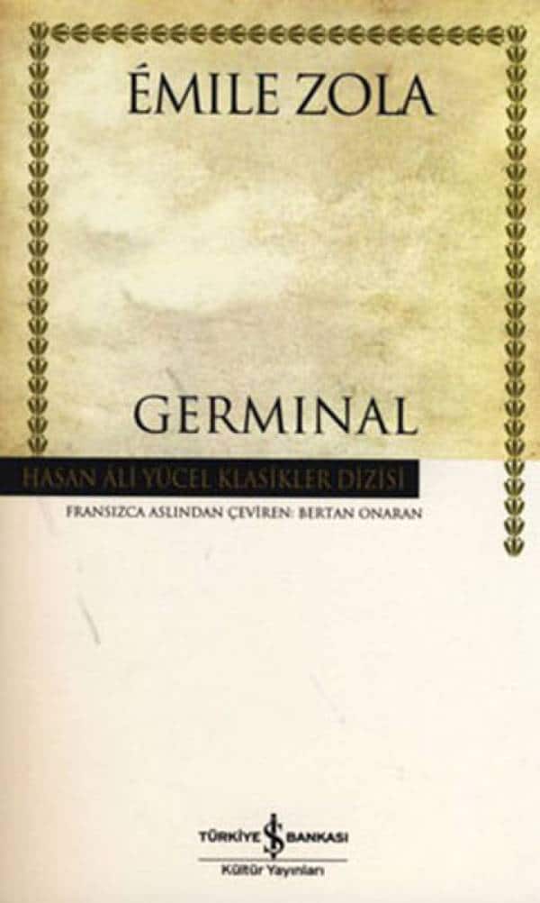 Germinal - Hasan Ali Yücel Klasikleri - Kitabı Satın Al