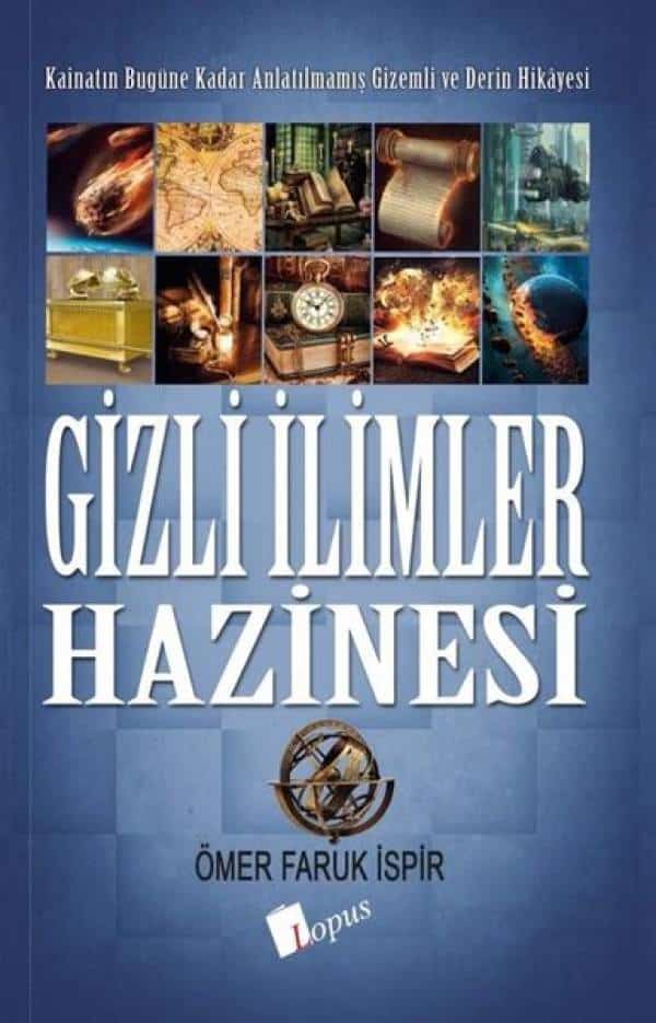 Gizli İlimler Hazinesi - Kitabı Satın Al