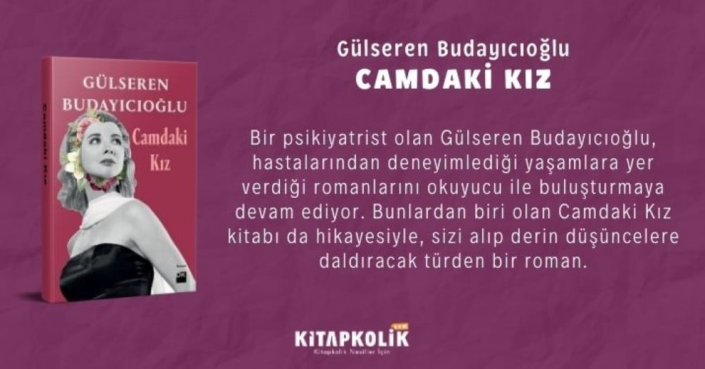 Gülseren Budayıcıoğlu: Camdaki Kız - Kitabı Satın Al