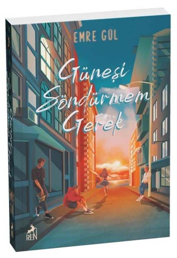 Güneşi Söndürmem Gerek 1 - Kitabı Satın Al