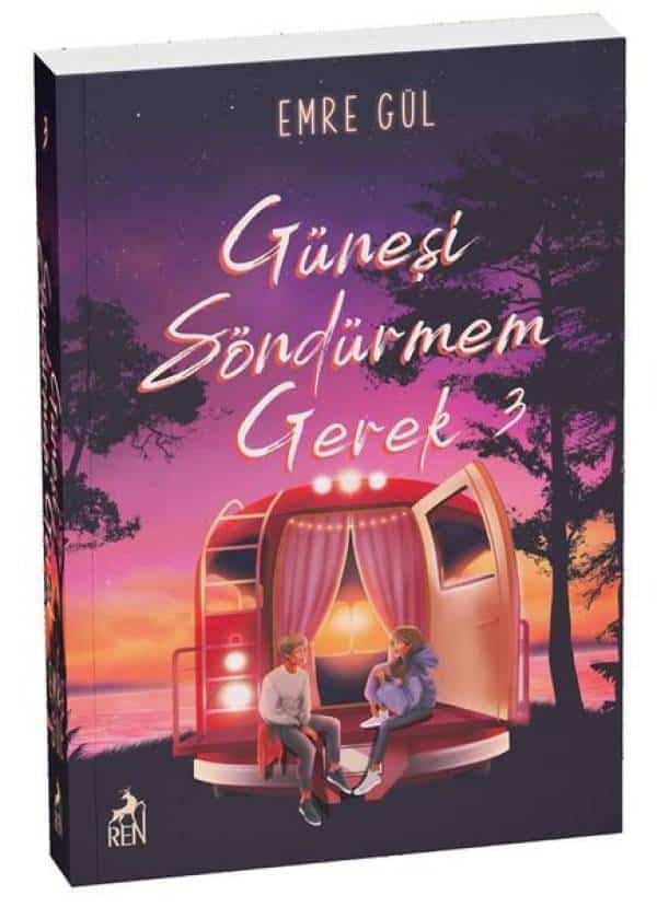 Güneşi Söndürmem Gerek 3 - Kitabı Satın Al