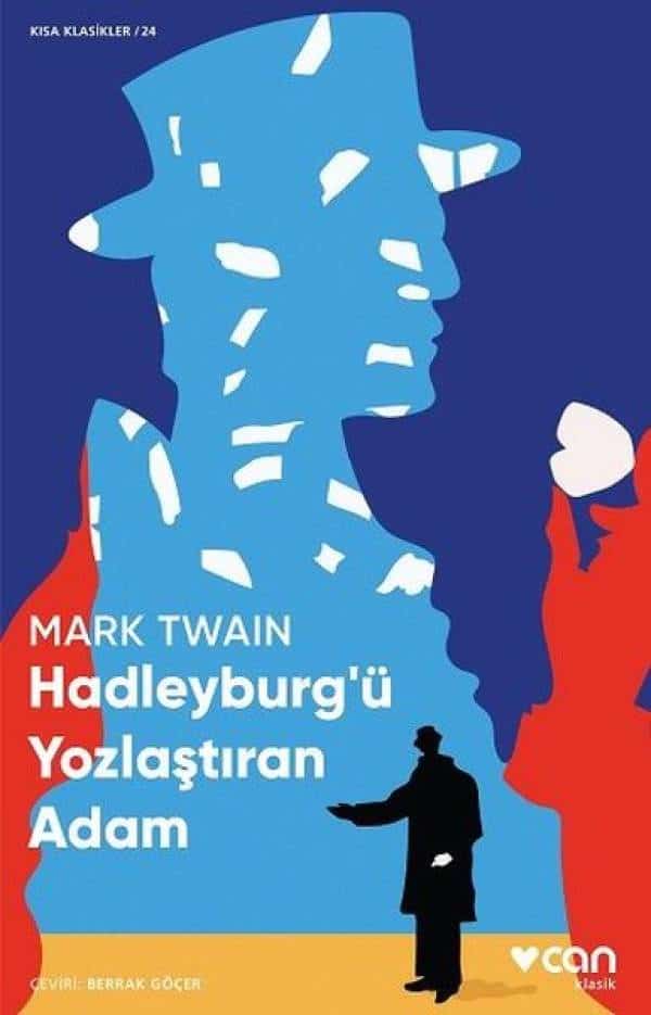 Hadleyburgü Yozlaştıran Adam - Kitabı Satın Al