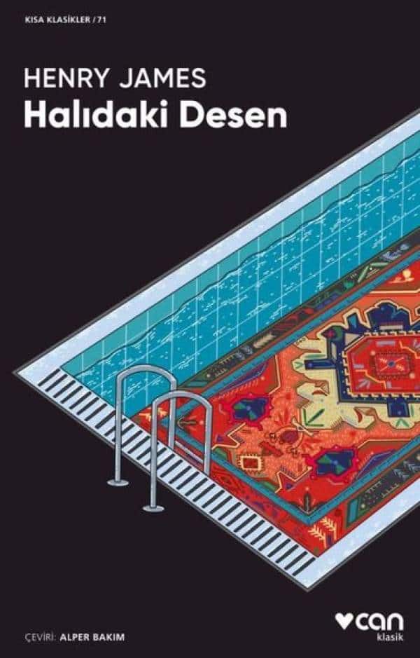 Halıdaki Desen - Kısa Klasikler 71 - Kitabı Satın Al