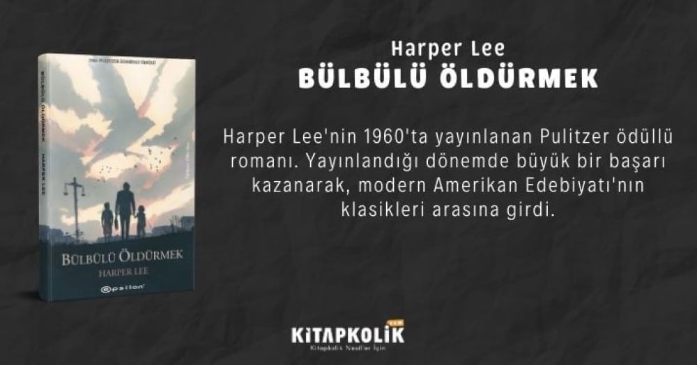 Harper Lee: Bülbülü Öldürmek - Kitabı Satın Al