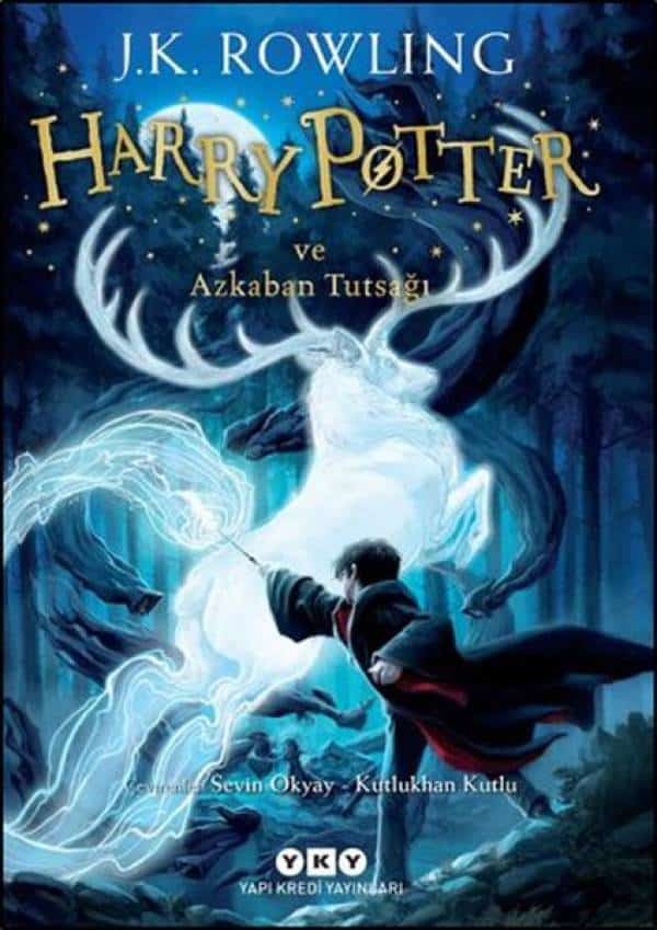 Harry Potter ve Azkaban Tutsağı - 3.kitap - Kitabı Satın Al