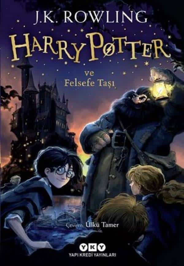Harry Potter ve Felsefe Taşı - 1.Kitap - Kitabı Satın Al