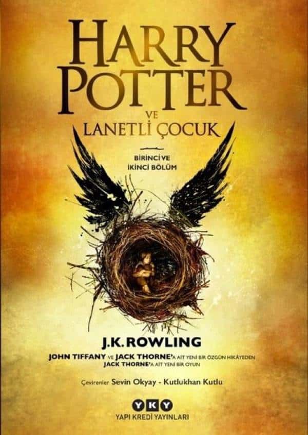 Harry Potter ve Lanetli Çocuk-Birinci ve İkinci Bölüm - Kitabı Satın Al