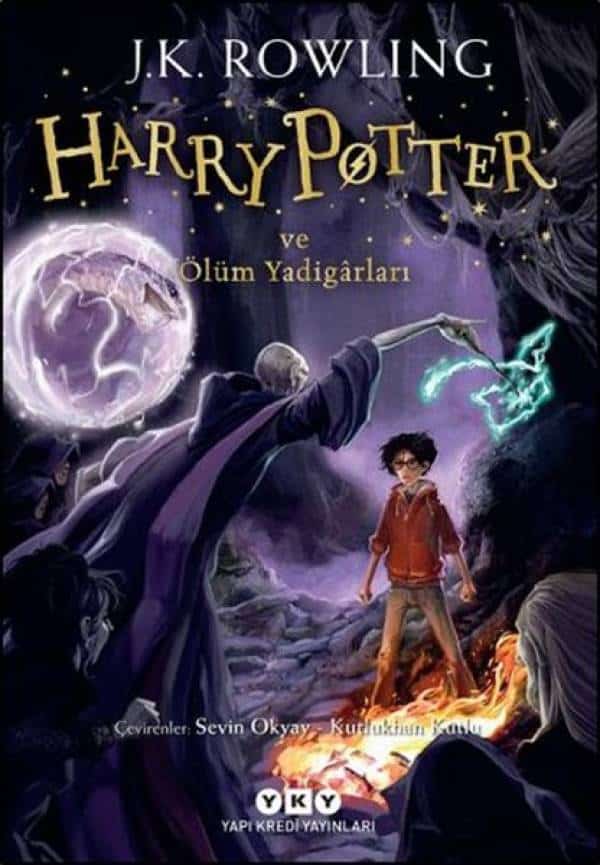 Harry Potter ve Ölüm Yadigarları - 7. Kitap - Kitabı Satın Al