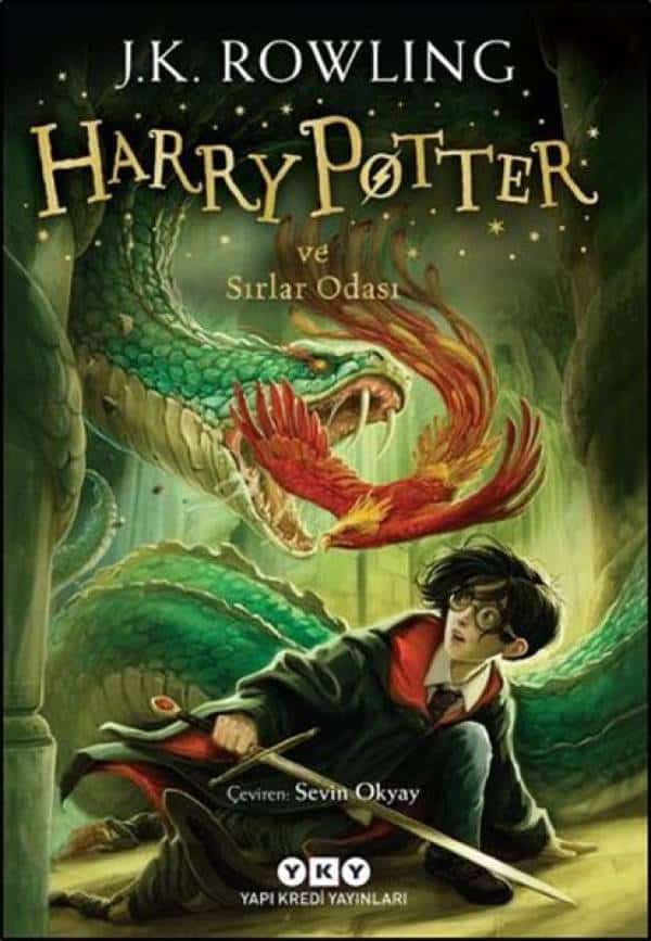 Harry Potter ve Sırlar Odası - 2.kitap - Kitabı Satın Al