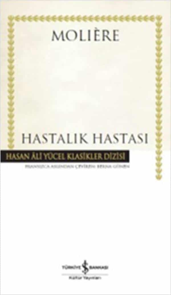 Hastalık Hastası - Kitabı Satın Al