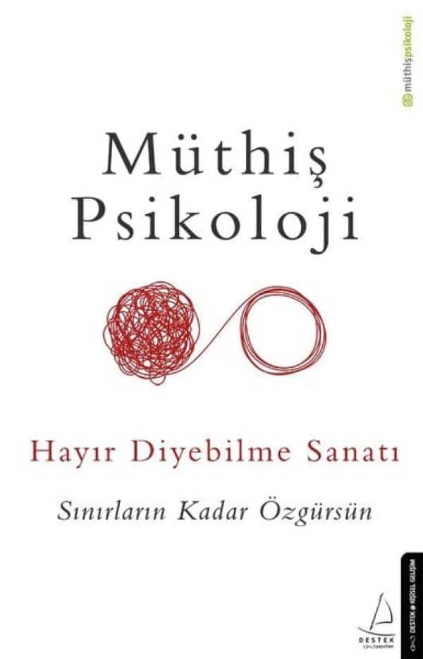 Hayır Diyebilme Sanatı - Kitabı Satın Al