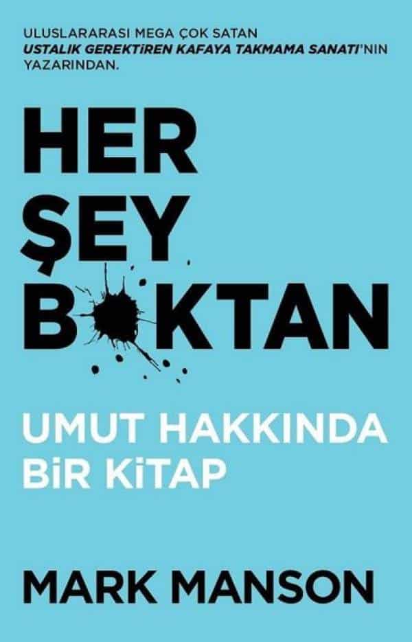 Her Şey Bktan-Umut Hakkında Bir Kitap - Kitabı Satın Al