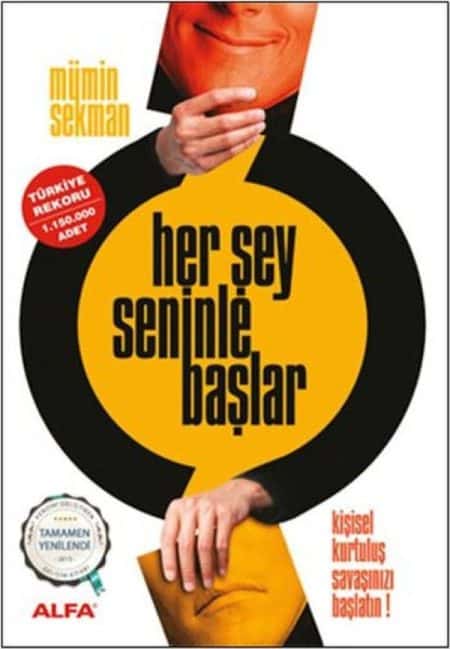 Her Şey Seninle Başlar! - Kitabı Satın Al