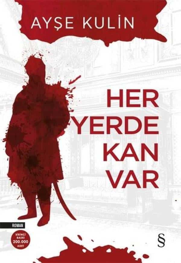 Her Yerde Kan Var - Kitabı Satın Al