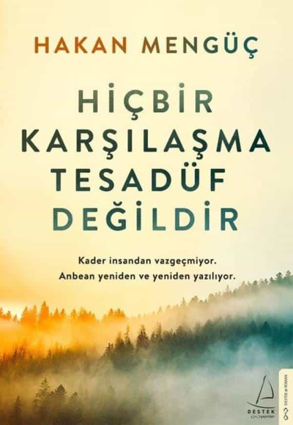 Hiçbir Karşılaşma Tesadüf Değildir - Kitabı Satın Al