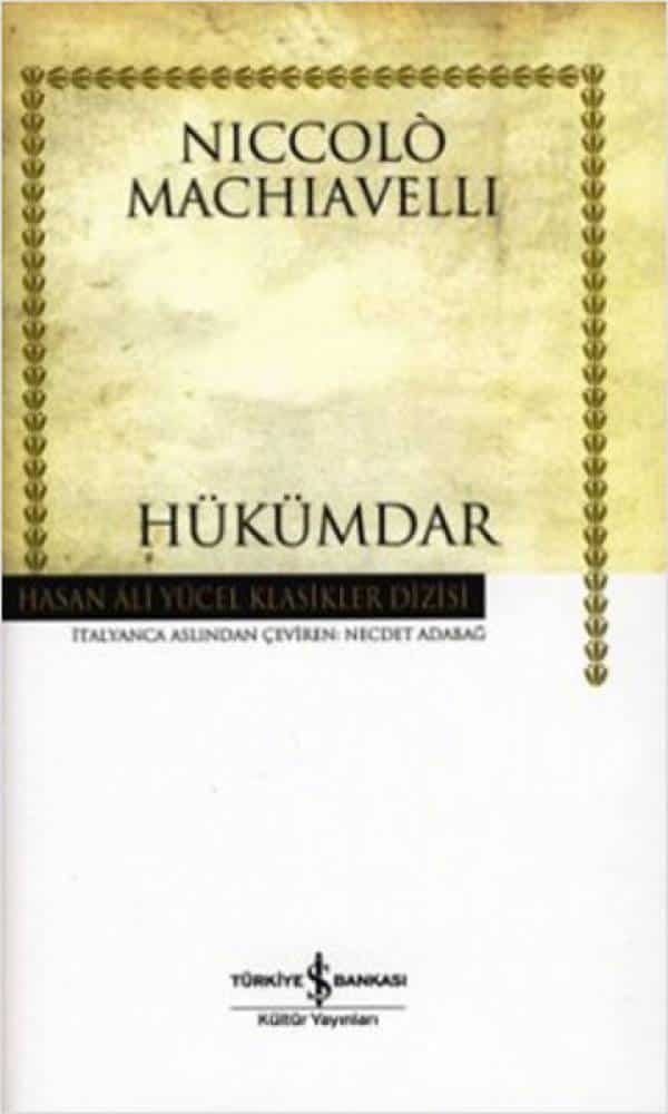 Hükümdar - Hasan Ali Yücel Klasikleri - Kitabı Satın Al