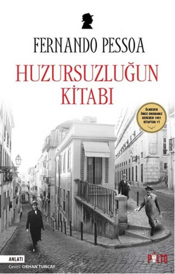 Huzursuzluğun Kitabı - Kitabı Satın Al