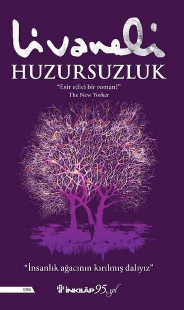 Huzursuzluk - Kitabı Satın Al