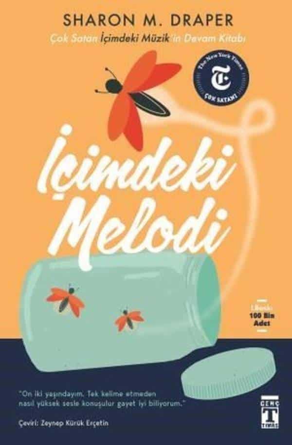 İçimdeki Melodi - Kitabı Satın Al