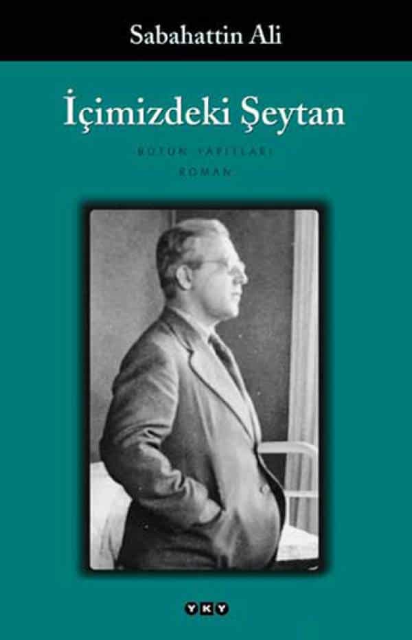 İçimizdeki Şeytan - Kitabı Satın Al