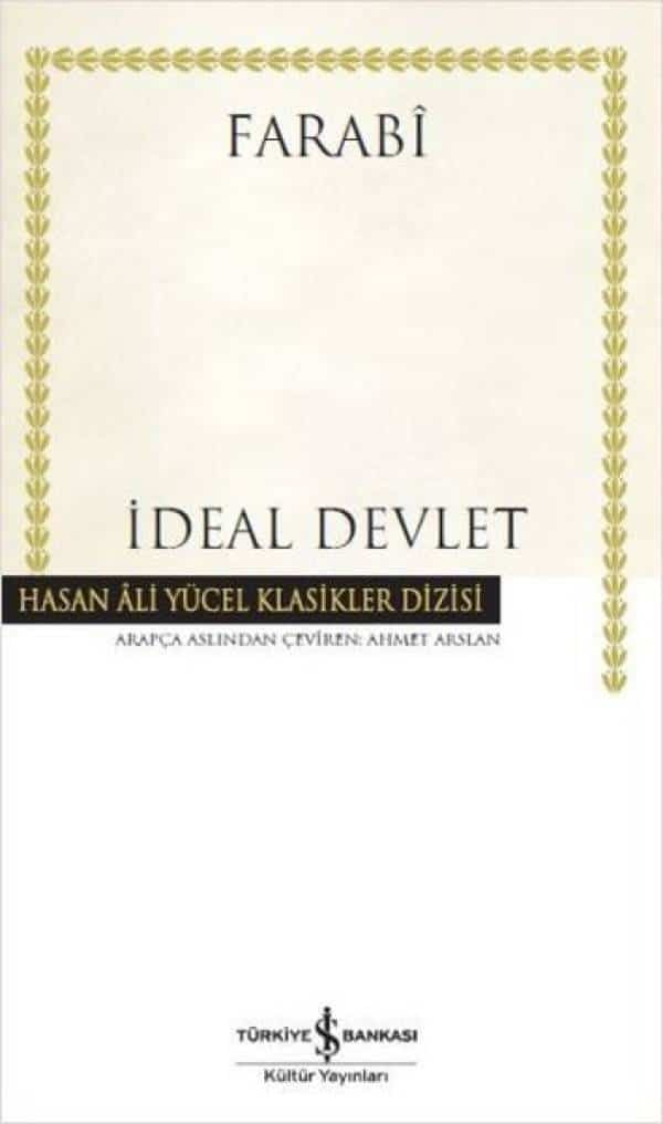 İdeal Devlet - Kitabı Satın Al