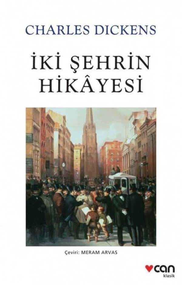 İki Şehrin Hikayesi - Kitabı Satın Al