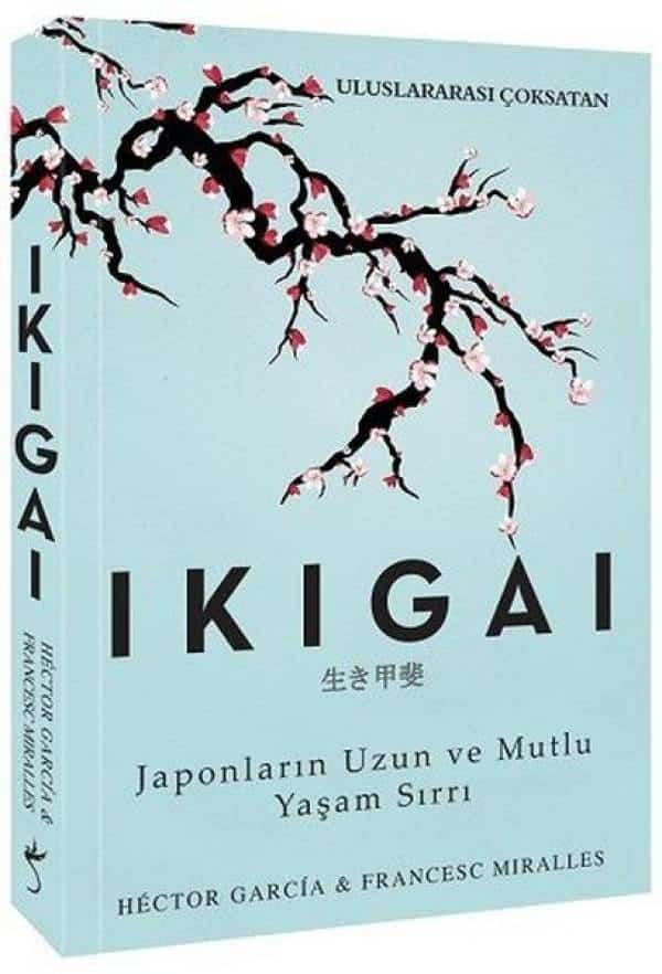 Ikigai-Japonların Uzun ve Mutlu Yaşam Sırrı - Kitabı Satın Al
