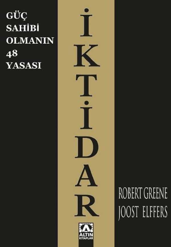 İktidar-Güç Sahibi Olmanın 48 Yasası - Kitabı Satın Al