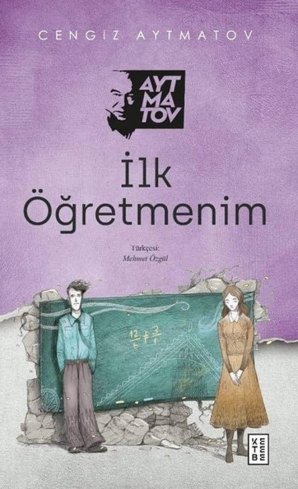 İlk Öğretmenim - Kitabı Satın Al