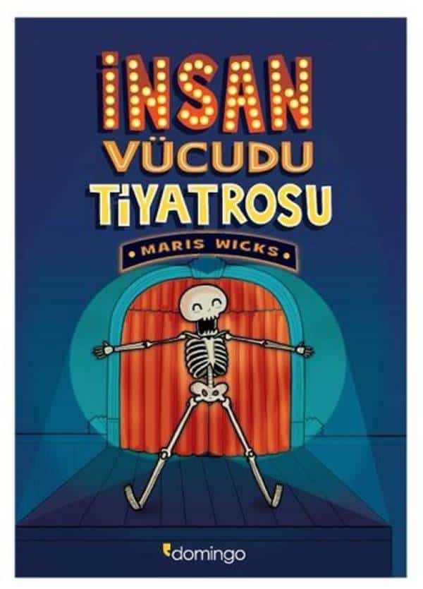 İnsan Vücudu Tiyatrosu - Kitabı Satın Al