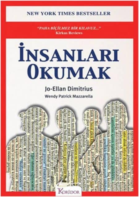 İnsanları Okumak - Kitabı Satın Al