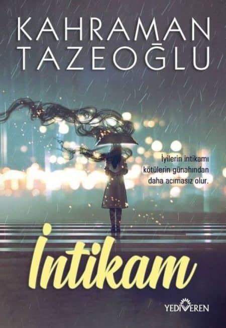 İntikam - Kitabı Satın Al