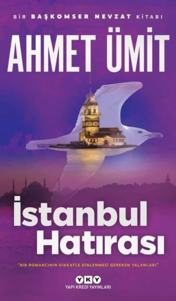 İstanbul Hatırası - Kitabı Satın Al