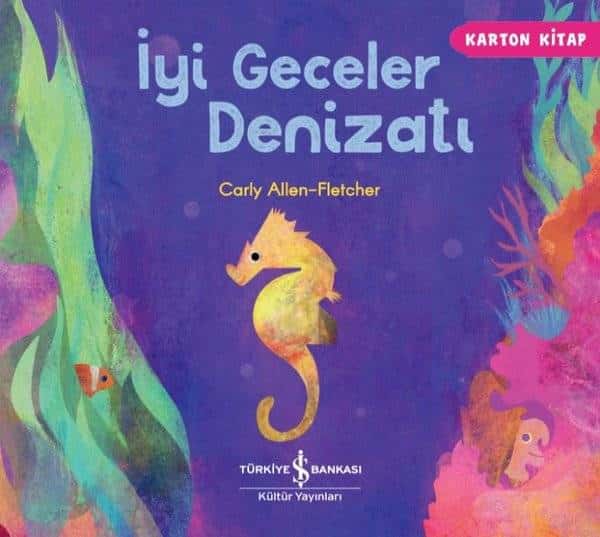 İyi Geceler Denizaltı - Kitabı Satın Al