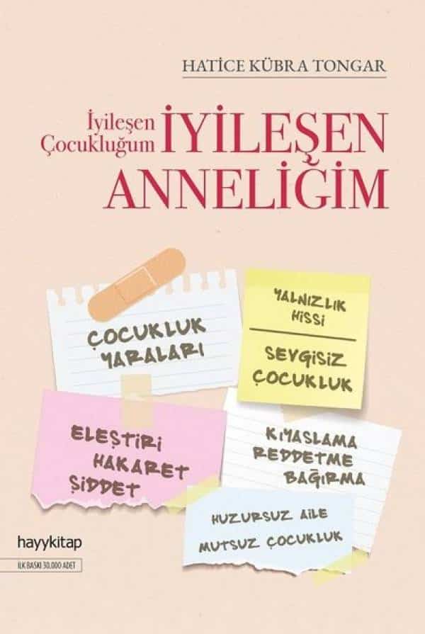 İyileşen Çocukluğum İyileşen Anneliğim - Kitabı Satın Al