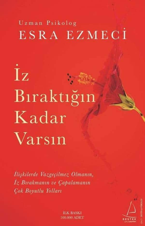 İz Bıraktığın Kadar Varsın - Kitabı Satın Al