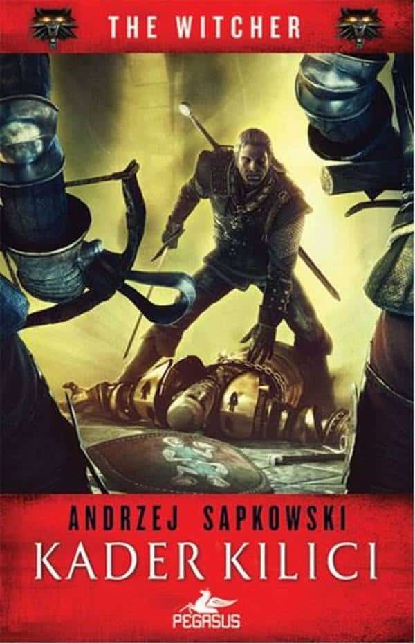 Kader Kılıcı-The Witcher Serisi 2 - Kitabı Satın Al