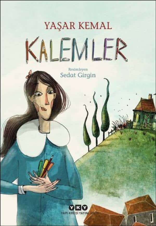 Kalemler - Kitabı Satın Al