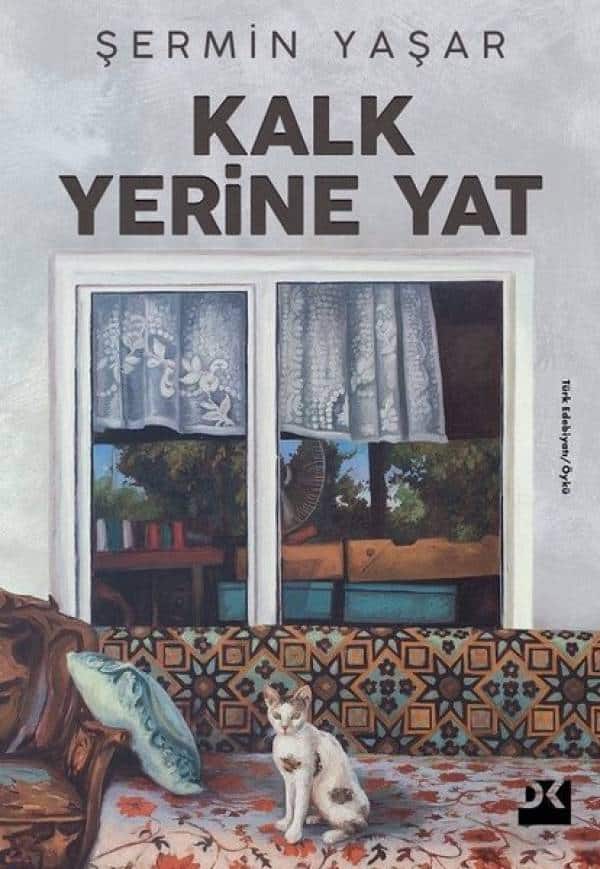 Kalk Yerine Yat - Kitabı Satın Al