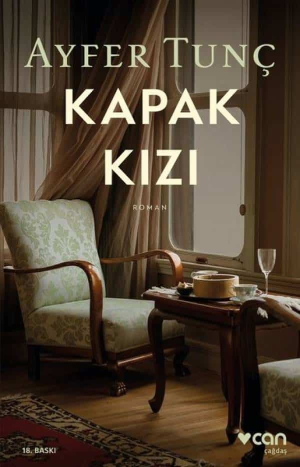 Kapak Kızı - Kitabı Satın Al