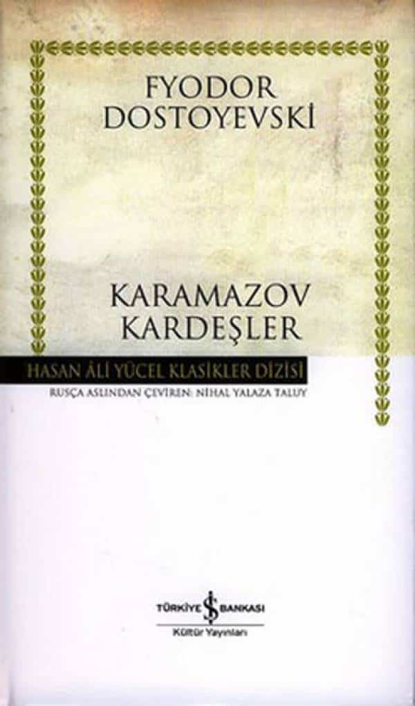 Karamazov Kardeşler - Hasan Ali Yücel Klasikleri - Kitabı Satın Al