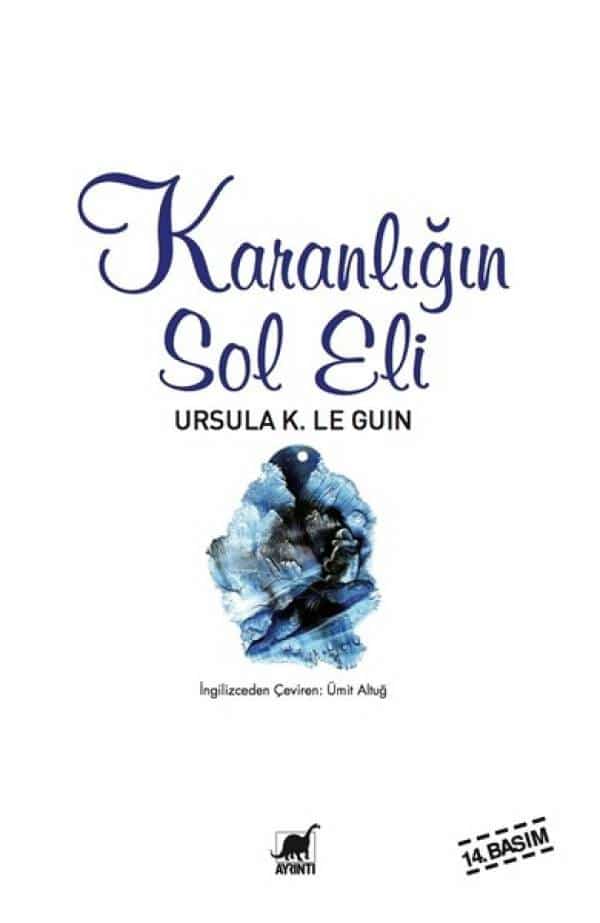 Karanlığın Sol Eli - Kitabı Satın Al