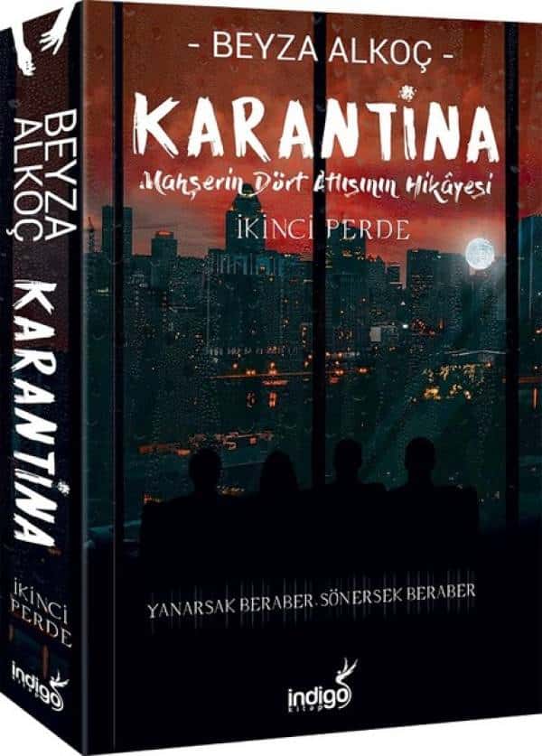 Karantina İkinci Perde - Kitabı Satın Al