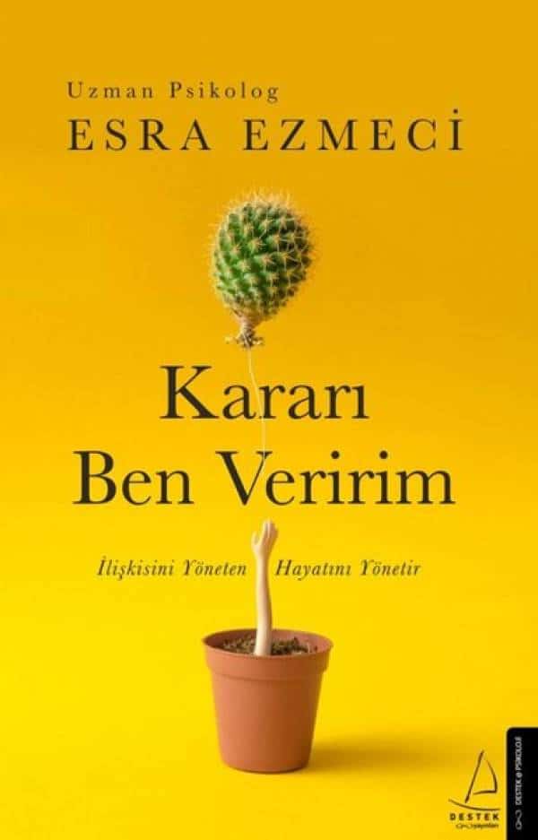 Kararı Ben Veririm - Kitabı Satın Al