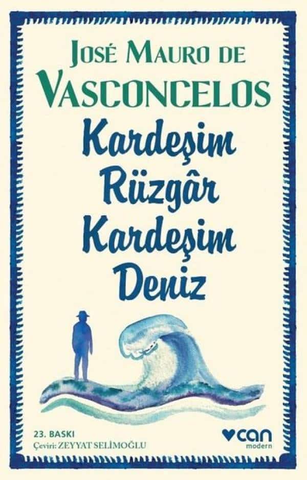 Kardeşim Rüzgar Kardeşim Deniz - Kitabı Satın Al